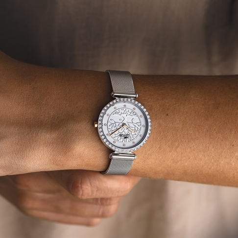 Lotus RELOJ DE MUJER LOTUS BLISS CON ESFERA BLANCA 18709/1