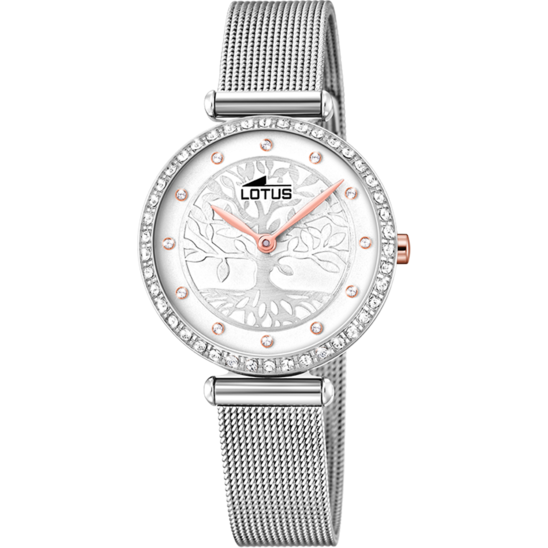 lotus RELOJ DE MUJER LOTUS BLISS CON ESFERA BLANCA 18709/1