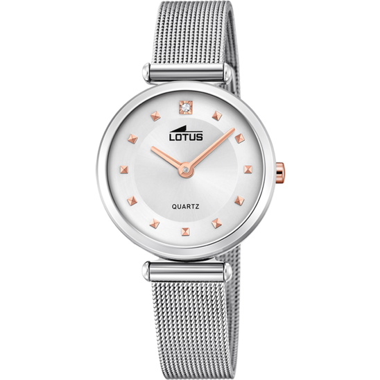 lotus RELOJ DE MUJER LOTUS BLISS CON ESFERA BLANCA 18793/1