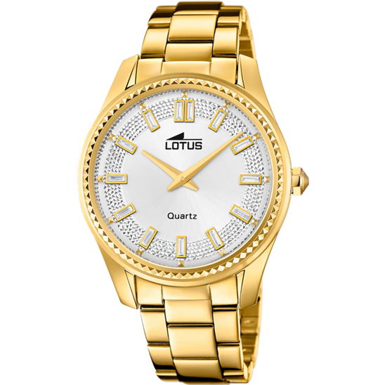 lotus RELOJ DE MUJER LOTUS BLISS CON ESFERA BLANCA 18902/3