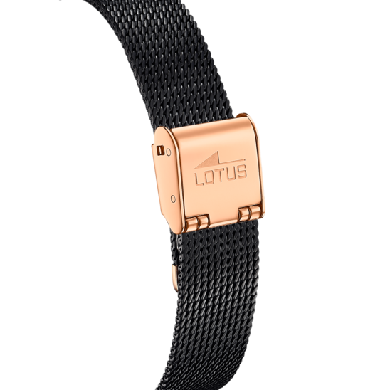 Lotus RELOJ DE MUJER LOTUS BLISS CON ESFERA BURDEOS 18897/1