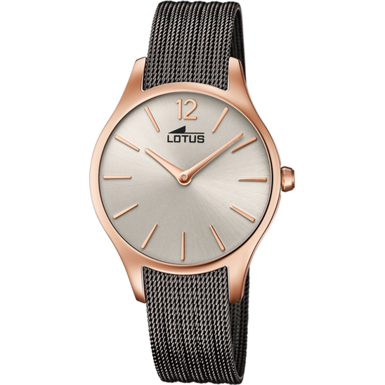 lotus RELOJ DE MUJER LOTUS BLISS CON ESFERA GRIS 18751/1