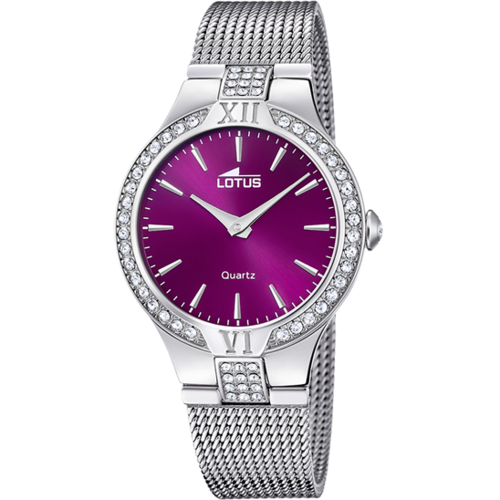 lotus RELOJ DE MUJER LOTUS BLISS CON ESFERA MORADA 18894/3