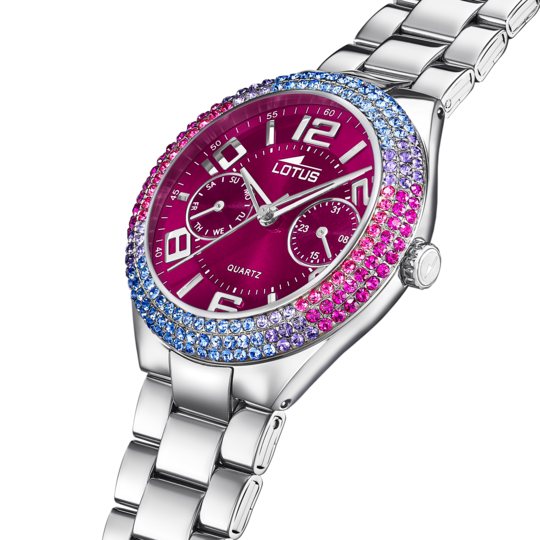 Lotus RELOJ DE MUJER LOTUS BLISS CON ESFERA MORADA 18908/1