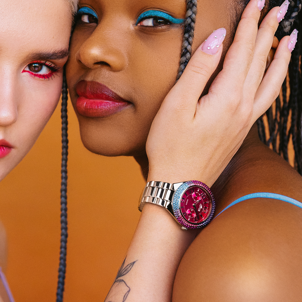 Lotus RELOJ DE MUJER LOTUS BLISS CON ESFERA MORADA 18908/1