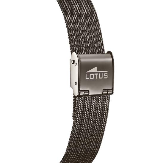 Lotus RELOJ DE MUJER LOTUS BLISS CON ESFERA NEGRA 18749/4