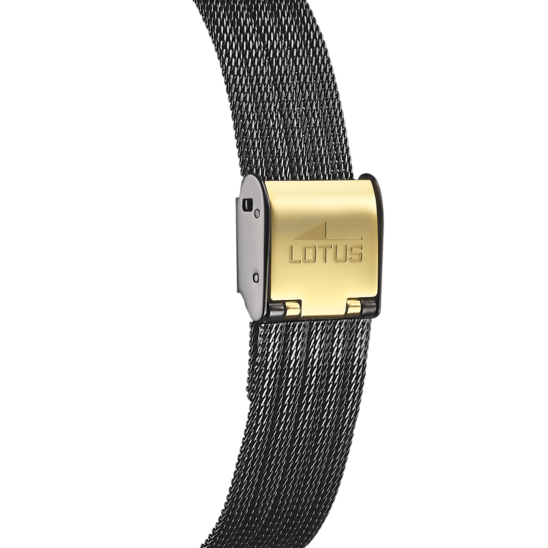 Lotus RELOJ DE MUJER LOTUS BLISS CON ESFERA NEGRA 18750/1