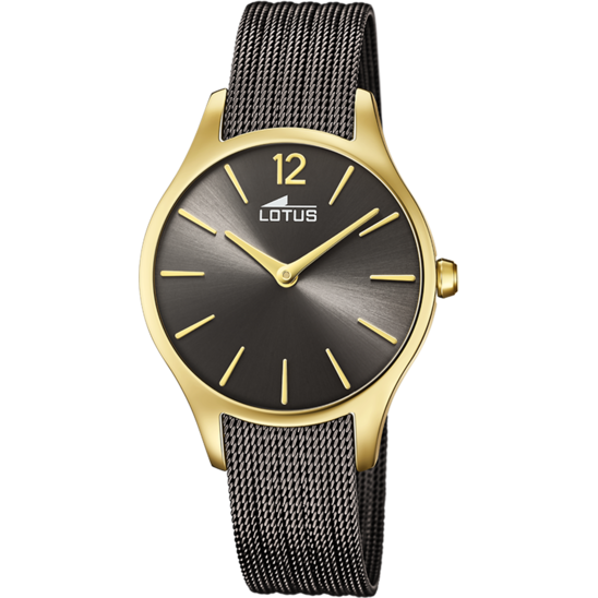 lotus RELOJ DE MUJER LOTUS BLISS CON ESFERA NEGRA 18750/1