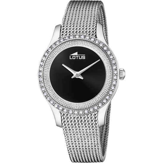 lotus RELOJ DE MUJER LOTUS BLISS CON ESFERA NEGRA 18826/3