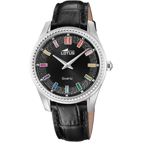 lotus RELOJ DE MUJER LOTUS BLISS CON ESFERA NEGRA 18899/6