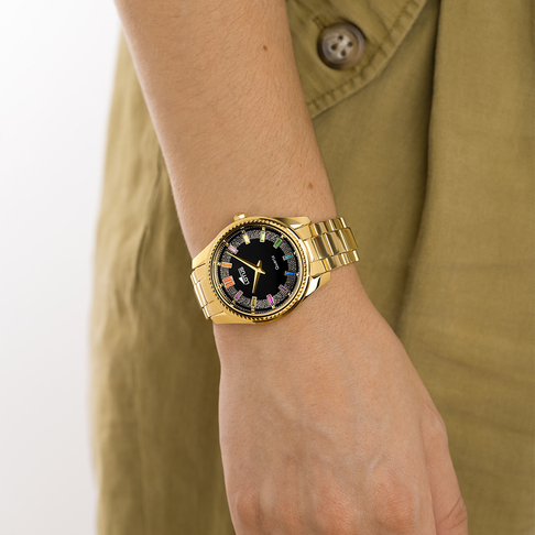 Lotus RELOJ DE MUJER LOTUS BLISS CON ESFERA NEGRA 18902/6