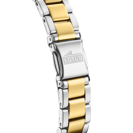 Lotus RELOJ DE MUJER LOTUS BLISS CON ESFERA PLATEADA 18797/1