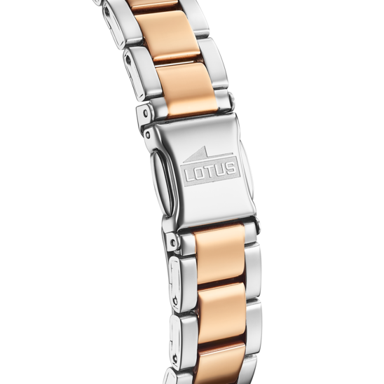 Lotus RELOJ DE MUJER LOTUS BLISS CON ESFERA PLATEADA 18798/1