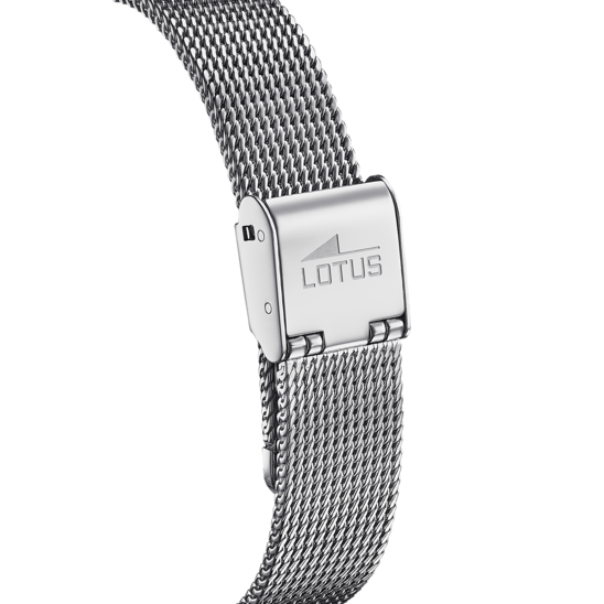 Lotus RELOJ DE MUJER LOTUS BLISS CON ESFERA PLATEADA 18894/1