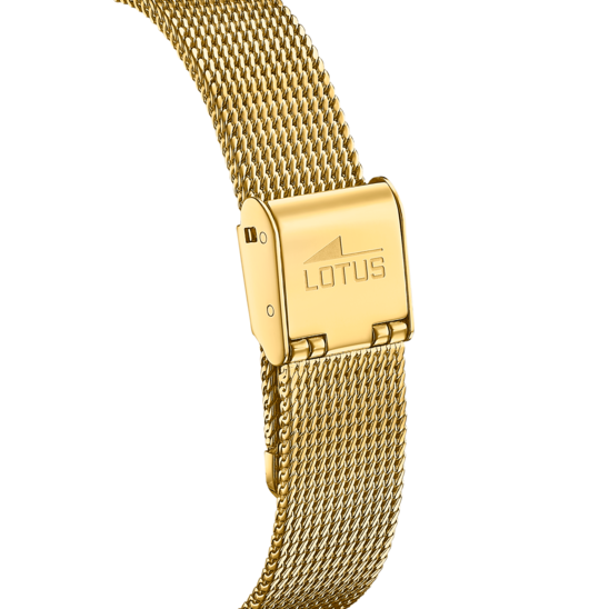Lotus RELOJ DE MUJER LOTUS BLISS CON ESFERA PLATEADA 18895/1