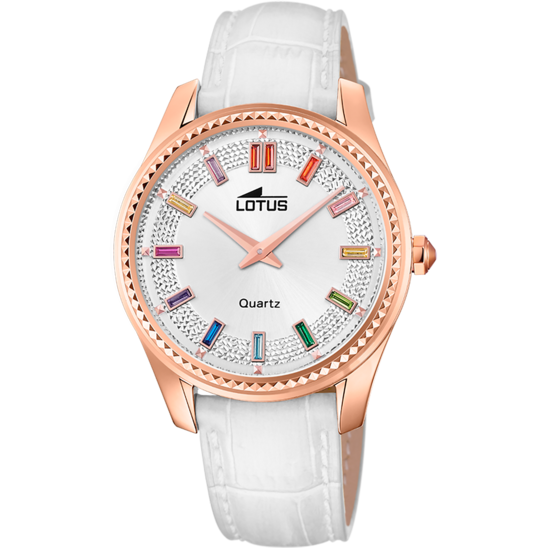 lotus RELOJ DE MUJER LOTUS BLISS CON ESFERA PLATEADA 18901/1