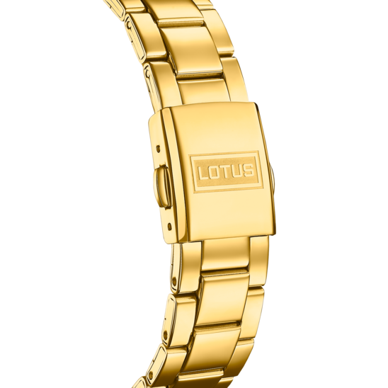Lotus RELOJ DE MUJER LOTUS BLISS CON ESFERA PLATEADA 18902/1