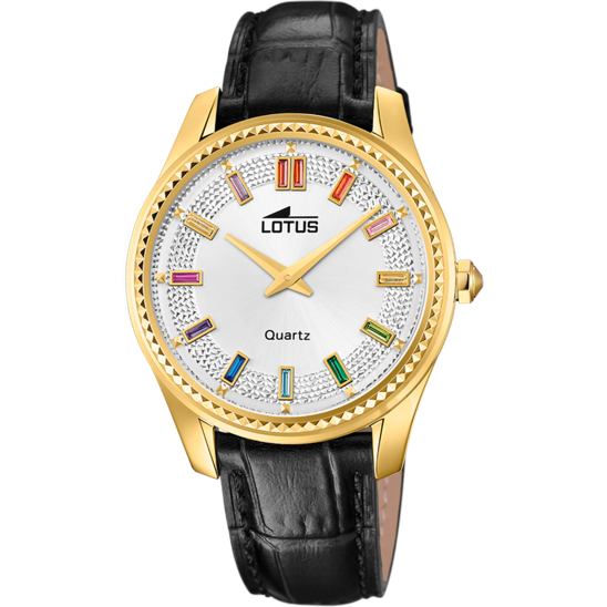 lotus RELOJ DE MUJER LOTUS BLISS CON ESFERA PLATEADA 18900/1