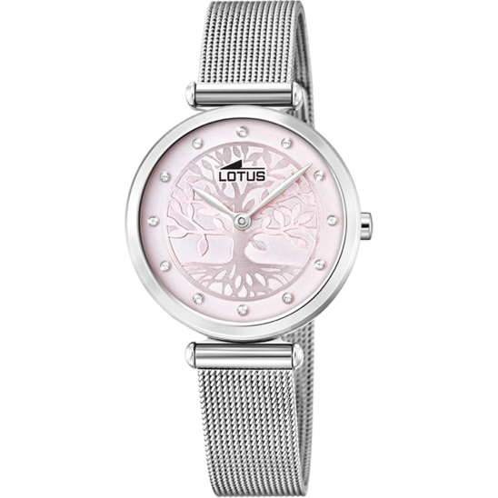 lotus RELOJ DE MUJER LOTUS BLISS CON ESFERA ROSA 18708/2
