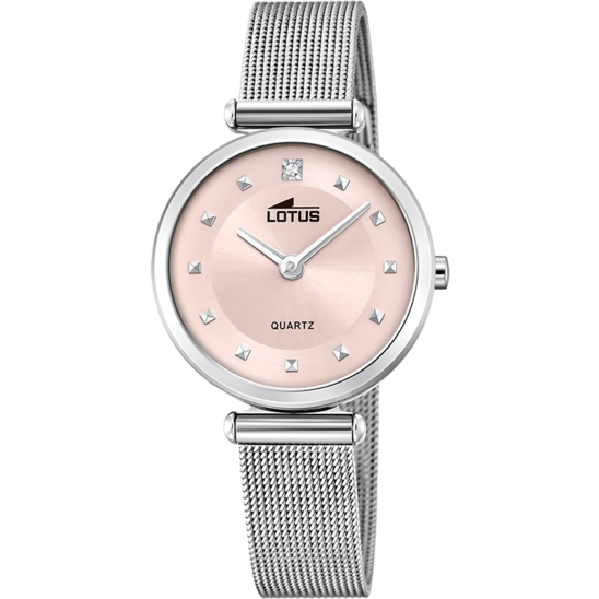 lotus RELOJ DE MUJER LOTUS BLISS CON ESFERA ROSA 18793/2