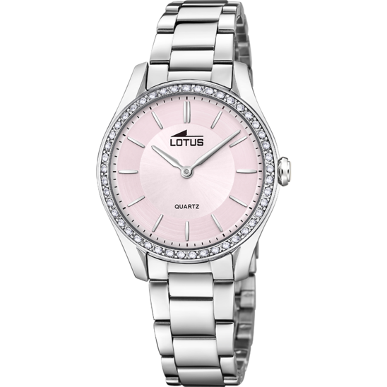 lotus RELOJ DE MUJER LOTUS BLISS CON ESFERA ROSA 18796/2