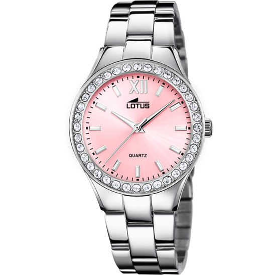 lotus RELOJ DE MUJER LOTUS BLISS CON ESFERA ROSA 18883/2