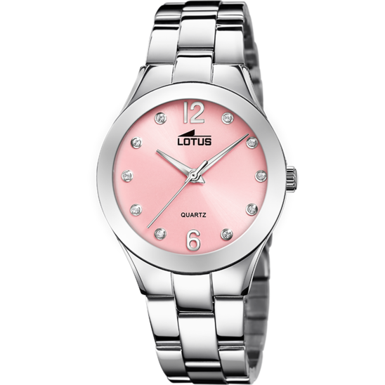 lotus RELOJ DE MUJER LOTUS BLISS CON ESFERA ROSA 18884/2