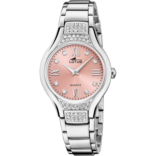 lotus RELOJ DE MUJER LOTUS BLISS CON ESFERA ROSA 18910/2