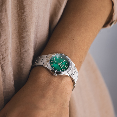 Lotus RELOJ DE MUJER LOTUS BLISS CON ESFERA VERDE 18569/C