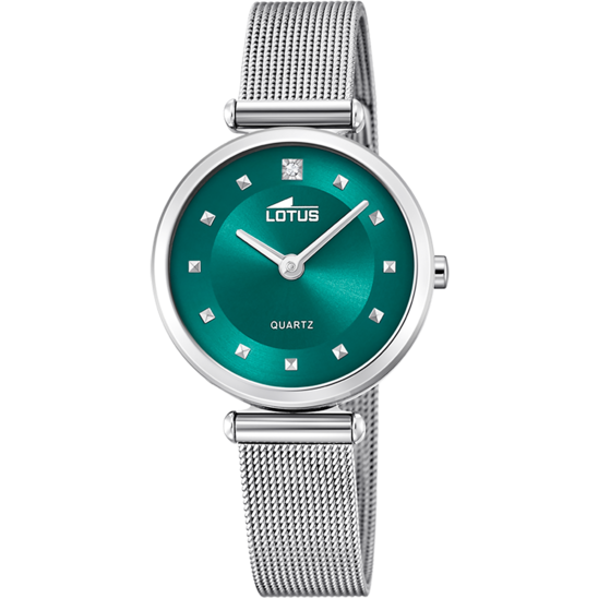 lotus RELOJ DE MUJER LOTUS BLISS CON ESFERA VERDE 18793/4