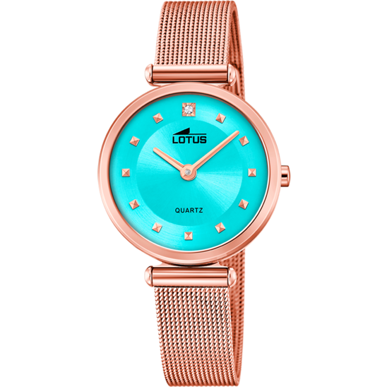 lotus RELOJ DE MUJER LOTUS BLISS CON ESFERA VERDE 18794/6