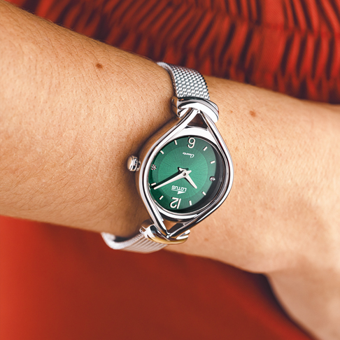 Lotus RELOJ DE MUJER LOTUS BLISS CON ESFERA VERDE 18813/C