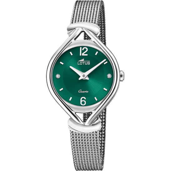 lotus RELOJ DE MUJER LOTUS BLISS CON ESFERA VERDE 18813/C