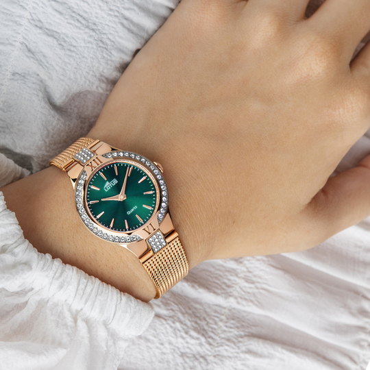 Lotus RELOJ DE MUJER LOTUS BLISS CON ESFERA VERDE 18896/1