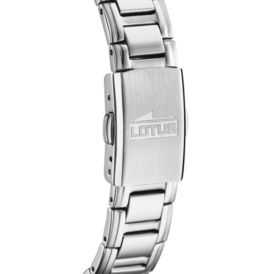 Lotus RELOJ DE MUJER LOTUS CLASSIC STEEL CON ESFERA AZUL 18655/2
