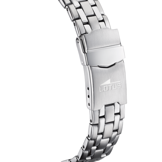 Lotus RELOJ DE MUJER LOTUS CLASSIC STEEL CON ESFERA BLANCA 15151/A