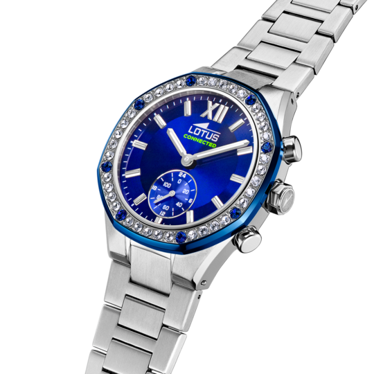 Lotus RELOJ DE MUJER LOTUS CONNECTED CON ESFERA AZUL 18924/2