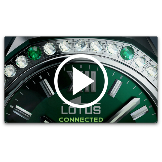 Lotus RELOJ DE MUJER LOTUS CONNECTED CON ESFERA BEIGE 18924/1