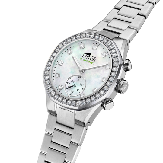 Lotus RELOJ DE MUJER LOTUS CONNECTED CON ESFERA BEIGE 18924/1