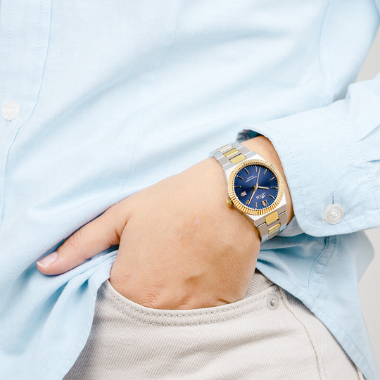 Lotus RELOJ DE MUJER LOTUS FREEDOM CON ESFERA AZUL 18839/3