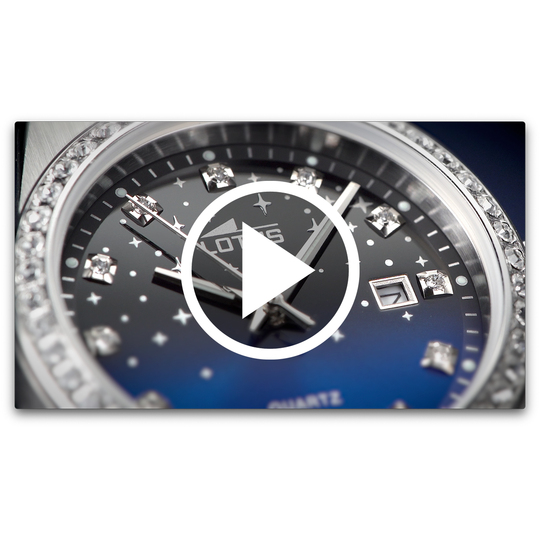 Lotus RELOJ DE MUJER LOTUS FREEDOM CON ESFERA AZUL 18885/3