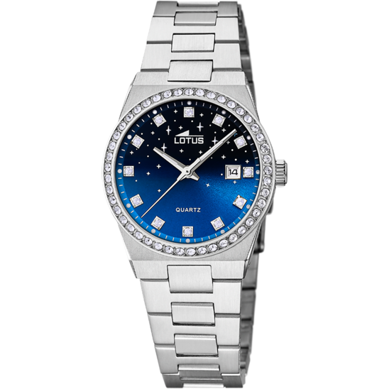 lotus RELOJ DE MUJER LOTUS FREEDOM CON ESFERA AZUL 18885/3