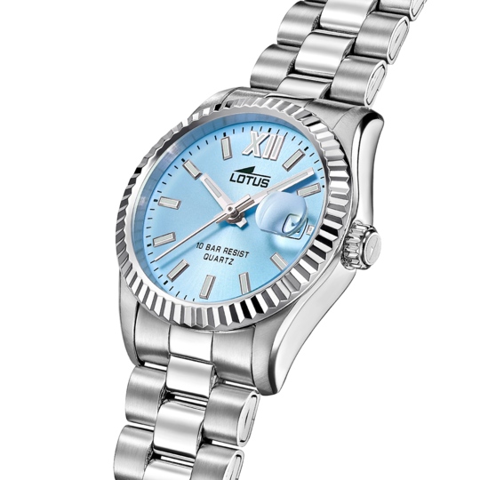 Lotus RELOJ DE MUJER LOTUS FREEDOM CON ESFERA AZUL 18930/3