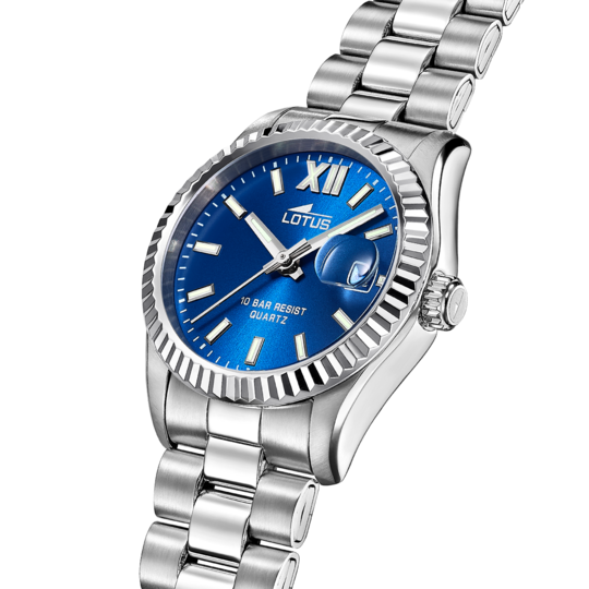 Lotus RELOJ DE MUJER LOTUS FREEDOM CON ESFERA AZUL 18930/5