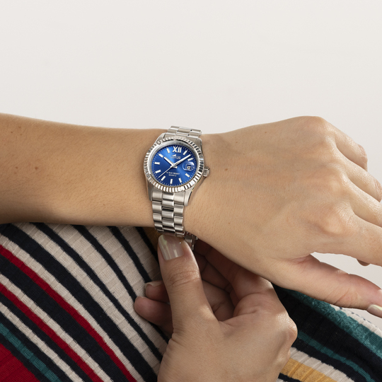 Lotus RELOJ DE MUJER LOTUS FREEDOM CON ESFERA AZUL 18930/5