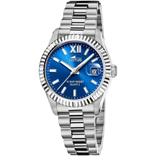 lotus RELOJ DE MUJER LOTUS FREEDOM CON ESFERA AZUL 18930/5
