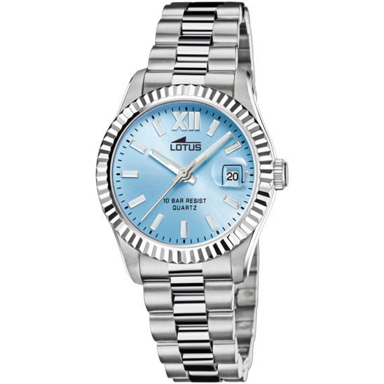 lotus RELOJ DE MUJER LOTUS FREEDOM CON ESFERA AZUL 18930/3