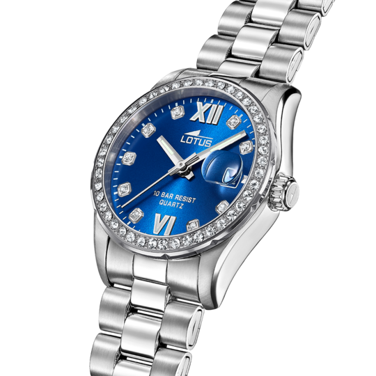 Lotus RELOJ DE MUJER LOTUS FREEDOM CON ESFERA AZUL 18933/3