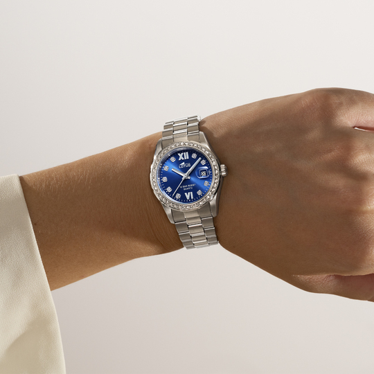 Lotus RELOJ DE MUJER LOTUS FREEDOM CON ESFERA AZUL 18933/3