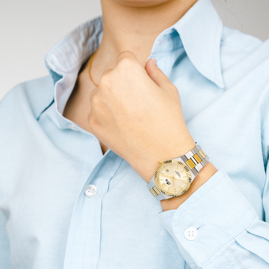 Lotus RELOJ DE MUJER LOTUS FREEDOM CON ESFERA BEIGE 18839/2